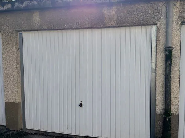 Garage box