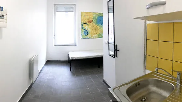Studio 1 pièce 20 m²