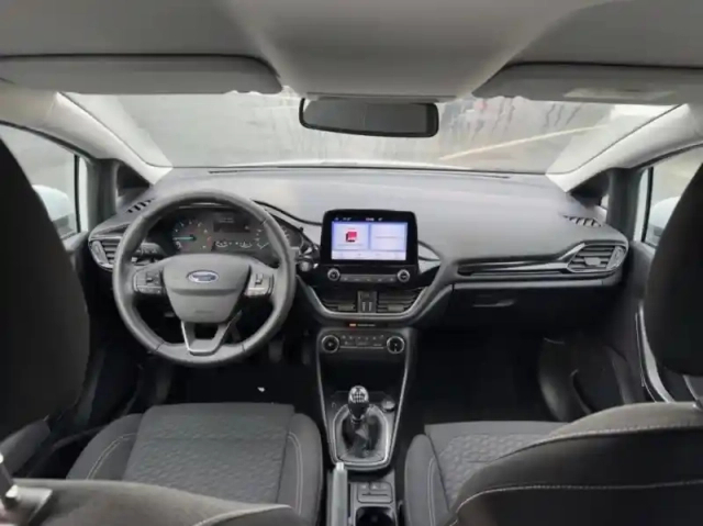 Ford Fiesta 1.0 flexifuel 95ch  titanium x 5p — photo 8