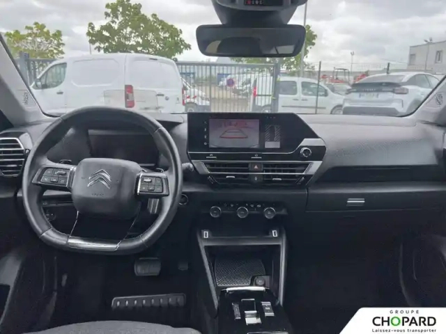 Citroën C4 x puretech 130 s&amp;s eat8 — photo 15