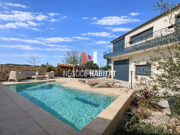 Maison de luxe 4 pièces 530 m²