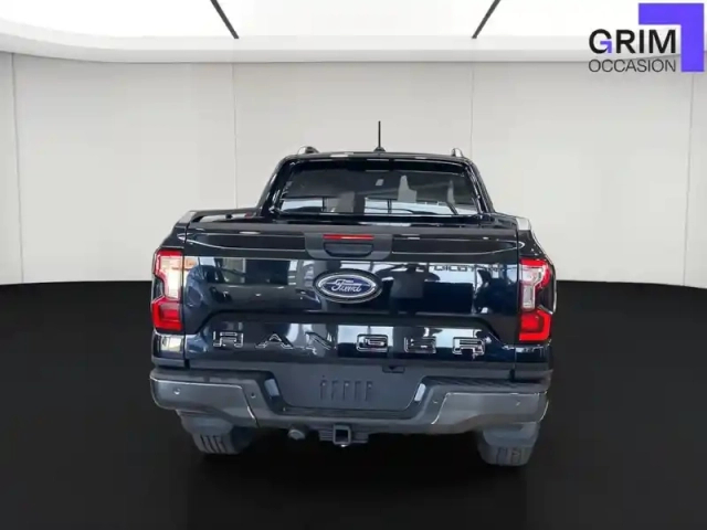 Ford Ranger super cabine 2.0 ecoblue 205 ch s&amp;s bva10 e-4wd — photo 40