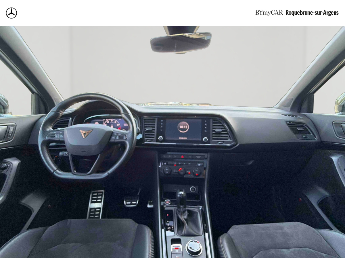 Cupra Ateca 2.0 TSI 300ch DSG7 4Drive — photo 9