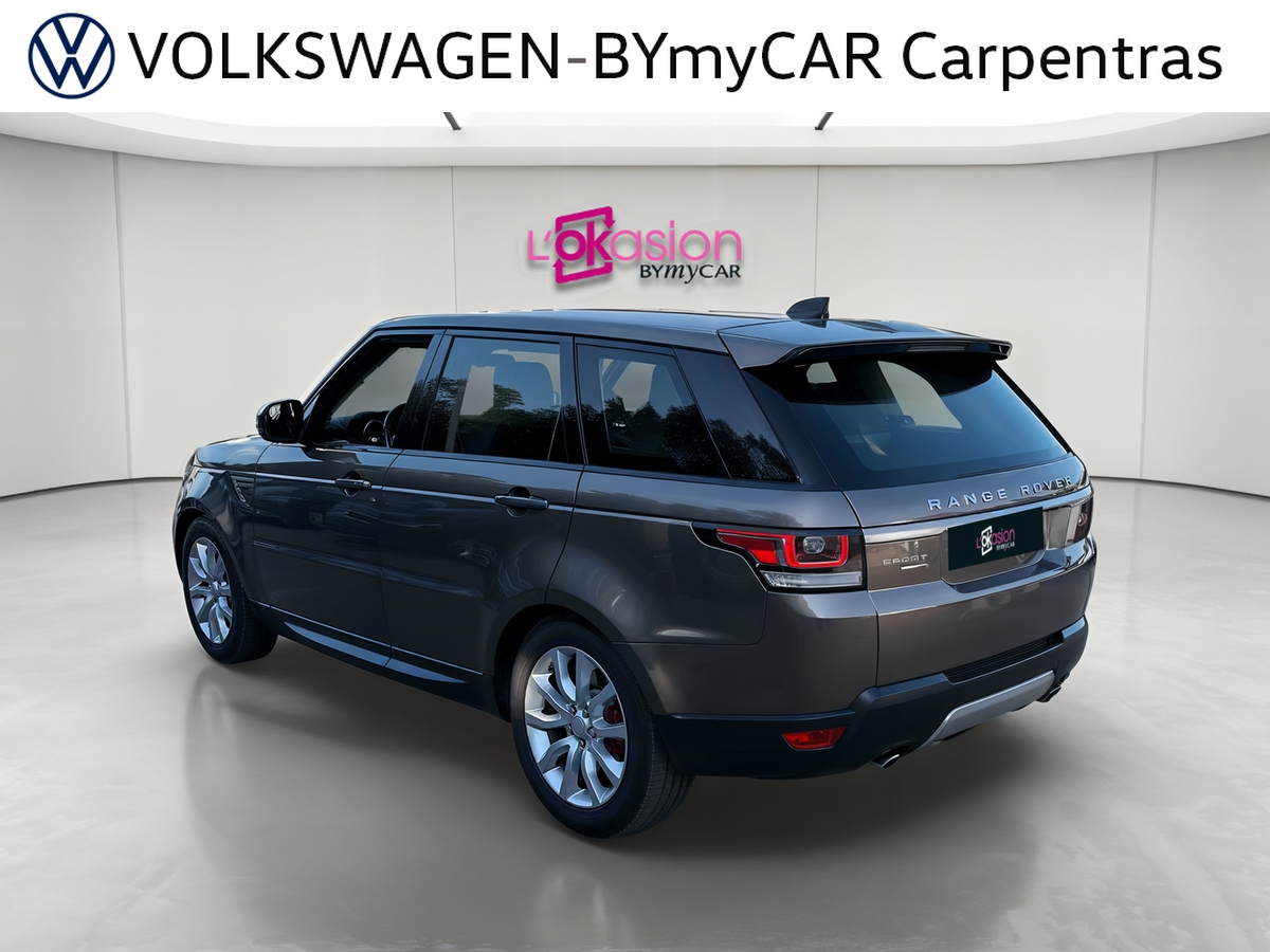 Land Rover Range Rover Sport Mark V TDV6 3.0L 258ch — photo 3
