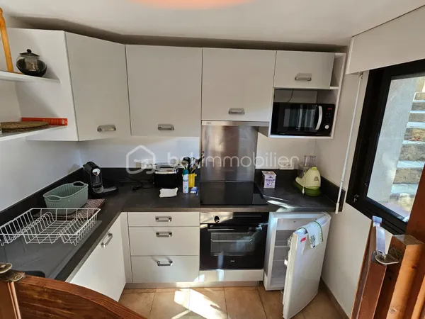Studio 1 pièce 30 m²