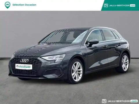Audi A3 sportback 30 tfsi 110ch mild hybrid design s tronic 7
