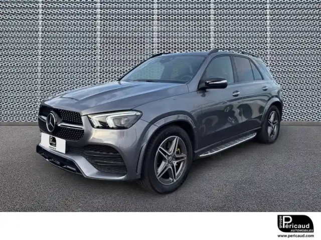 Mercedes Gle 350 de eq power 9g-tronic 4matic