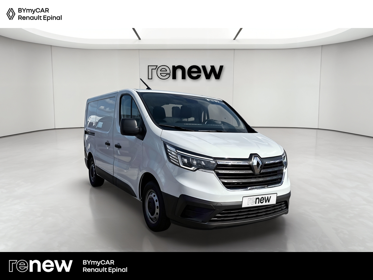 Renault TRAFIC FG BLUE DCI 130 L1H1 3T GSR2 — photo 7