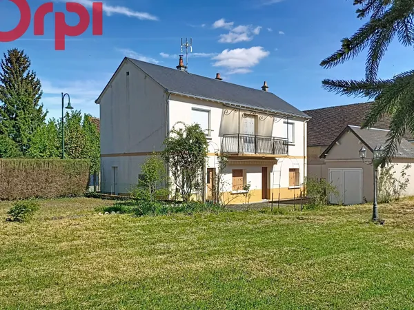 Maison 4 pièces 96 m²