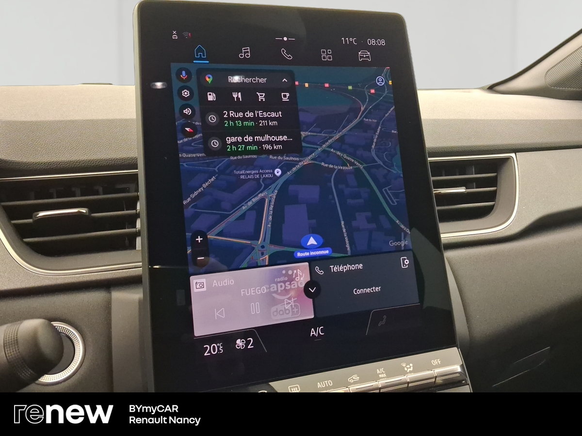 Renault Captur E-Tech full hybrid 145 ch — photo 16