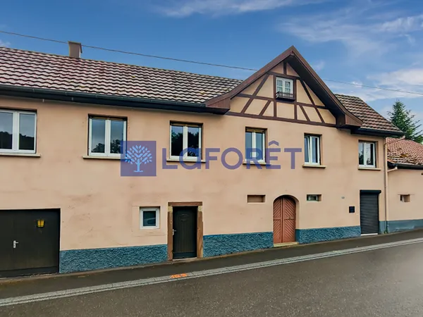 Maison 6 pièces 160 m²
