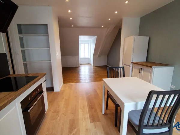 Appartement 3 pièces 62 m²