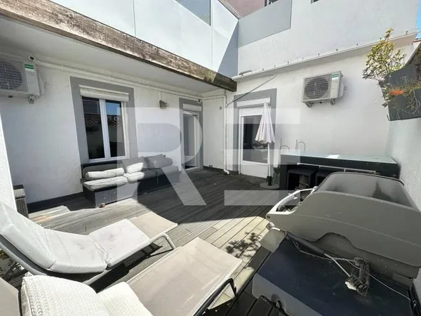 Appartement 3 pièces 80 m²