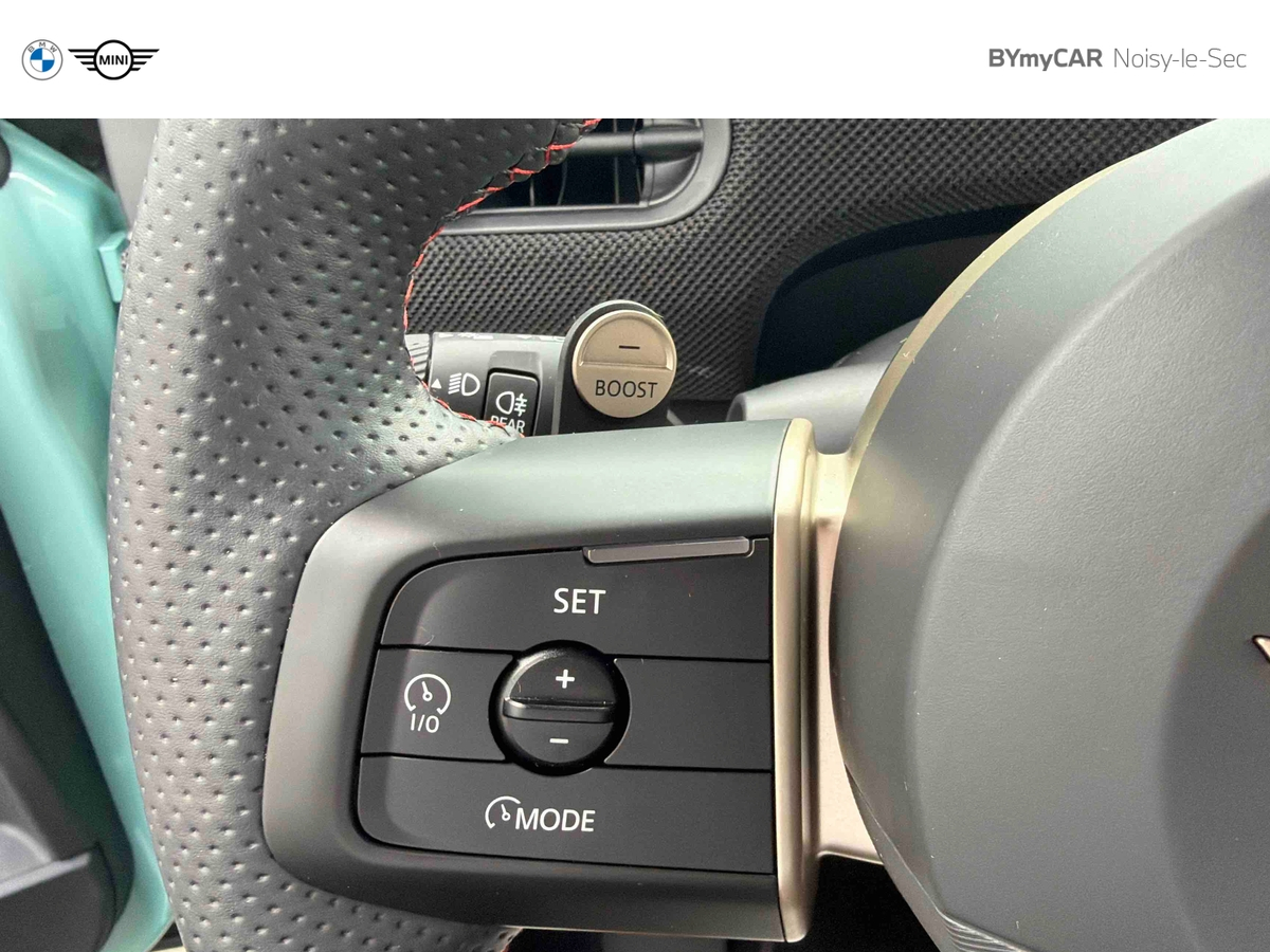 Mini Cooper 231 ch DKG7 JCW — photo 18