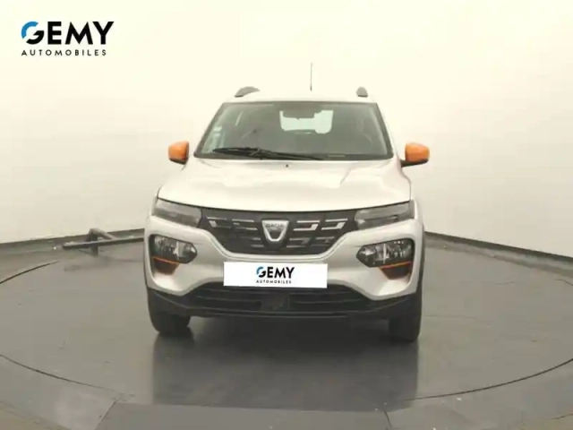 Dacia Spring achat intégral — photo 37