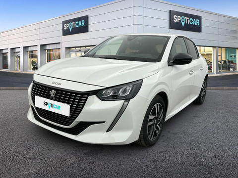 Peugeot 208 puretech 100 s&s bvm6 allure