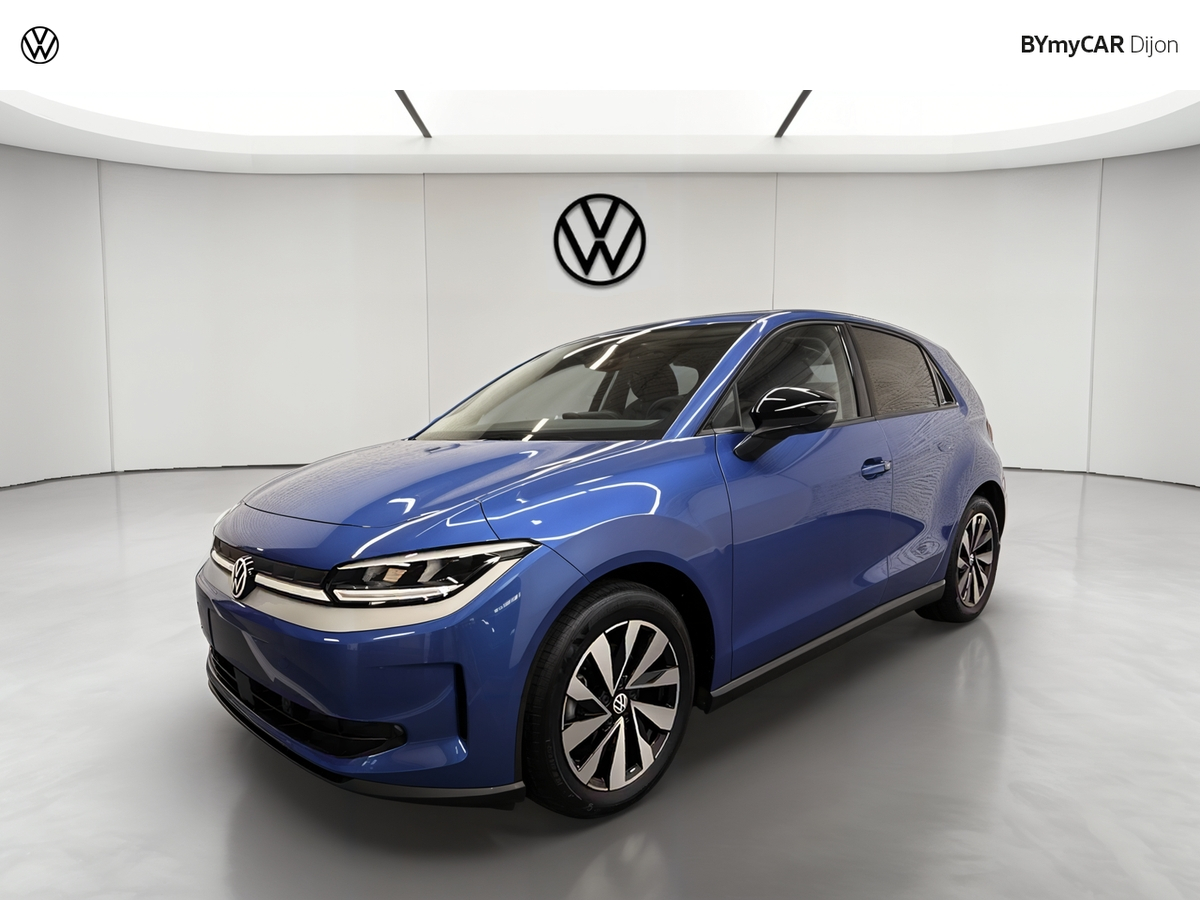Volkswagen ID. Polo 211 ch 52 kWh — photo 1