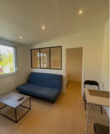 Appartement 2 pièces