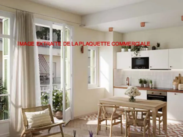 Appartement 3 pièces 67 m²