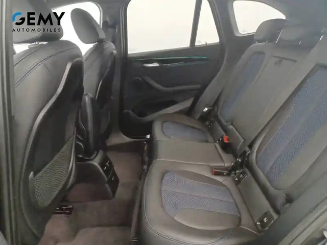 Bmw X1 sdrive 18d 150 ch bva8 — photo 20
