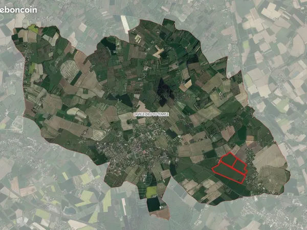 Terrain agricole