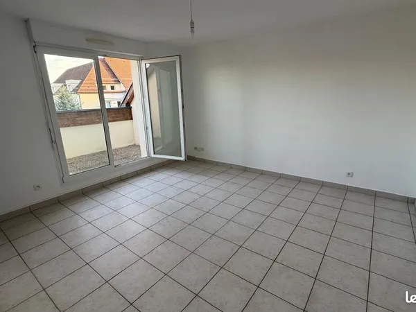 Appartement 2 pièces AVOLSHEIM