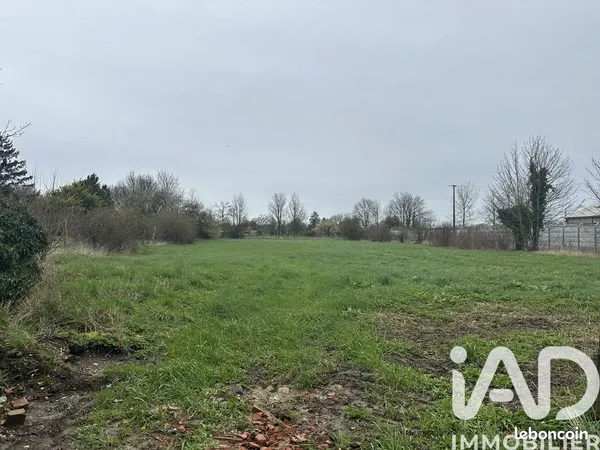 Terrain 4832 m² Fresnes-lès-Montauban