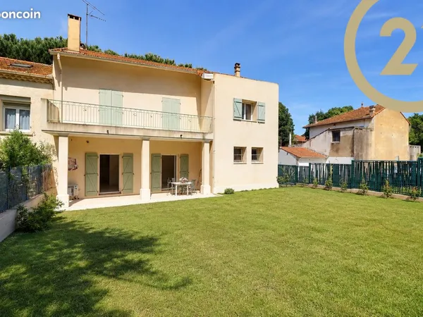 Maison de ville 5 pièces 131 m²