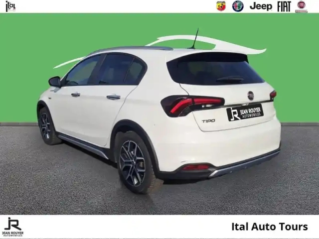 Fiat Tipo cross 1.6 multijet 130ch s/s plus my22 — photo 22