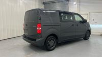 Citroen Jumpy M 2.2 Diesel 180ch Cabine Approfondie Fixe automatique — photo 5