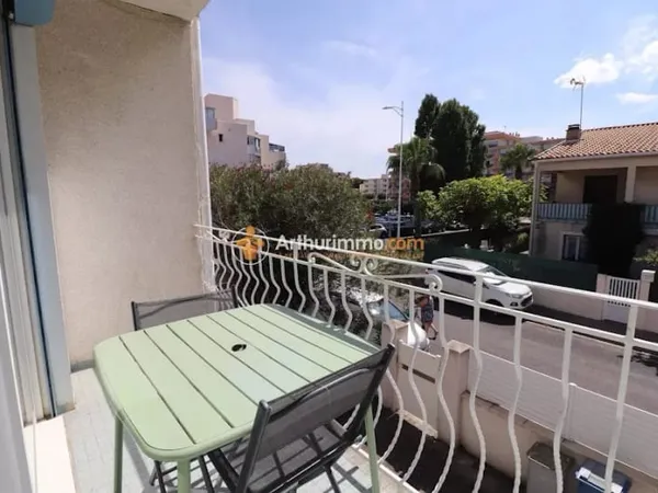 Appartement 3 pièces 62 m²