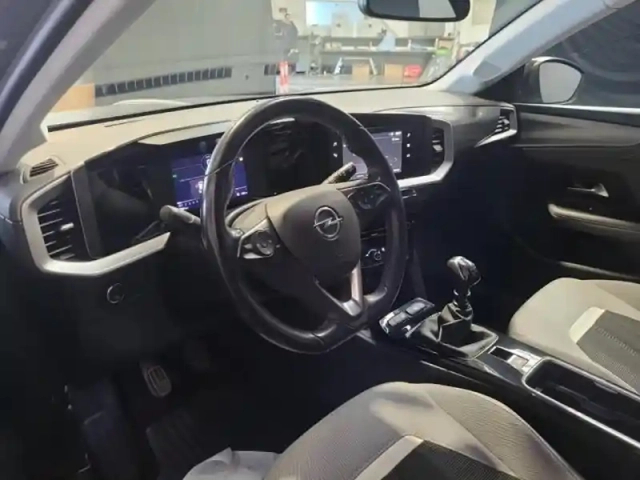 Opel Mokka 1.2 turbo 100ch elegance — photo 8
