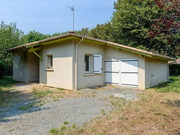 Maison 4 pièces 84 m²