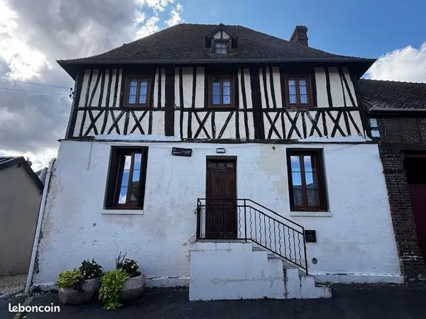 Maison 4 pièces 87 m²