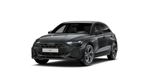 Audi A3 Sportback TFSI e Hybride rechargeable 204 S tronic 6
