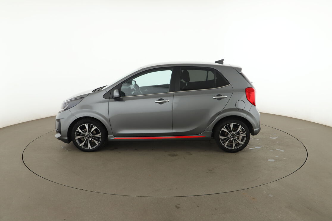 Kia Picanto 1.2 DPI ISG GT Line Premium — photo 2
