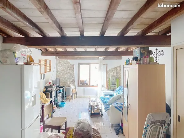 Studio 31m2 le cannet