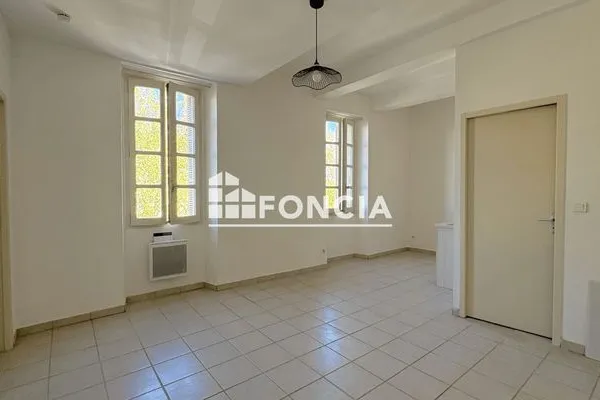 Appartement 2 pièces 36 m²