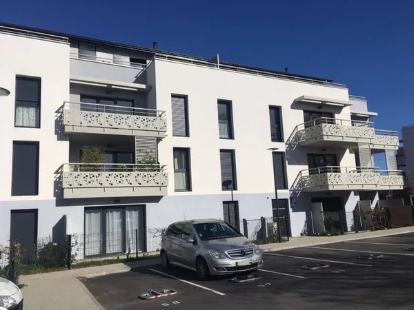Appartement 4 pièces 85 m²