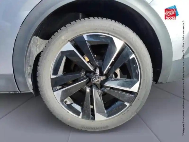 Peugeot 408 1.2 puretech 130ch s&amp;s allure pack eat8 — photo 10