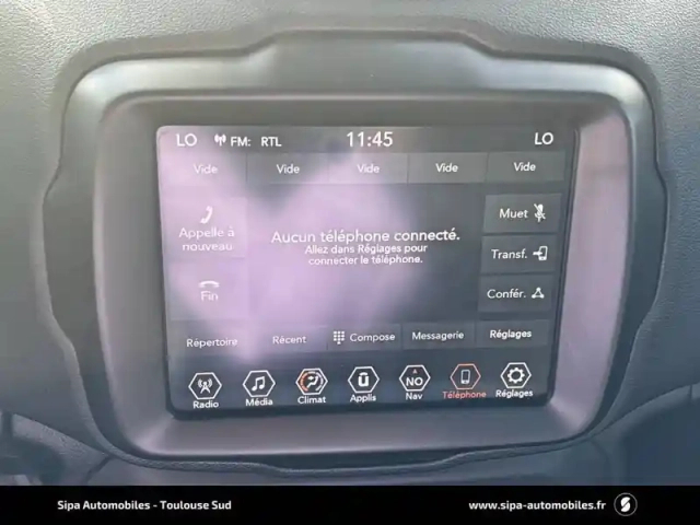 Jeep Renegade 1.3 turbo t4 150 ch bvr6 — photo 50