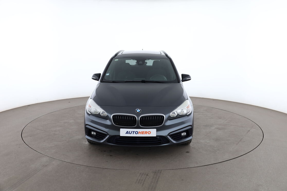 BMW Série 2 Gran Tourer 218d Sport BVA8 — photo 8