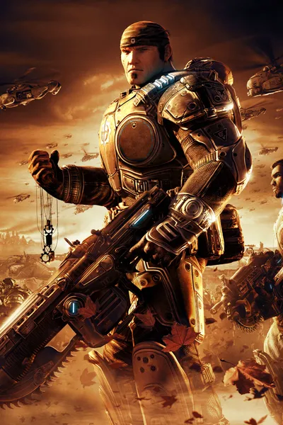 Gears of War 6