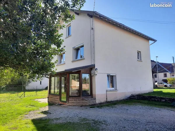 Maison 4 pièces 101 m²
