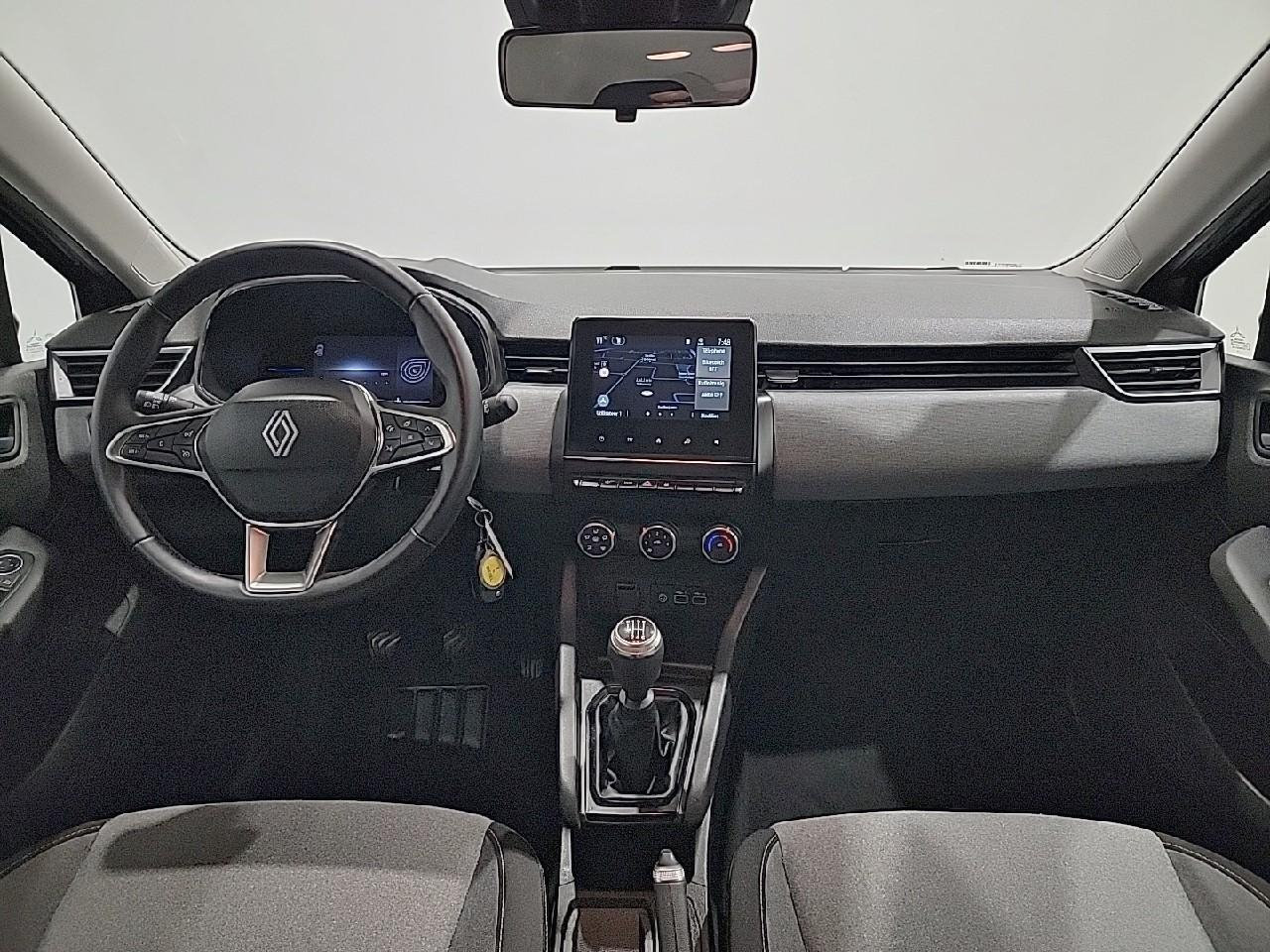 Renault Clio blue dci 100 ch gsr2 evolution — photo 8