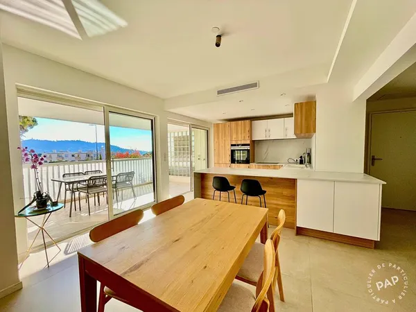 Appartement 4 pièces 93 m²