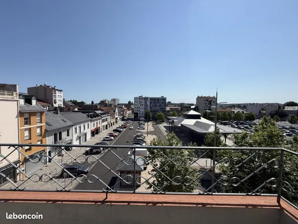 Appartement 2 pièces 41 m²