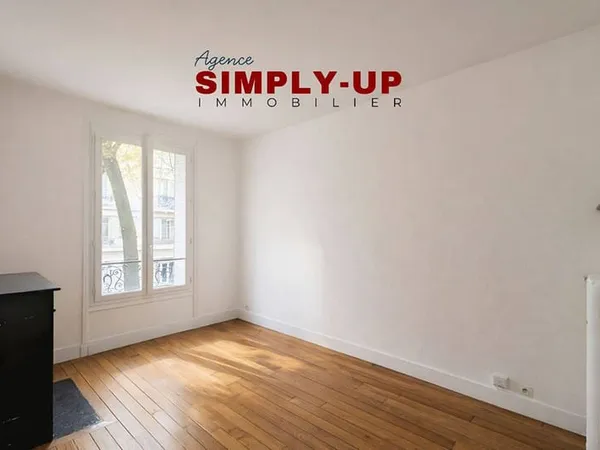 Appartement 1 pièce 22 m²