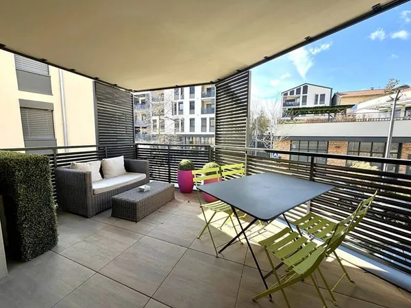 Appartement 3 pièces 69 m²