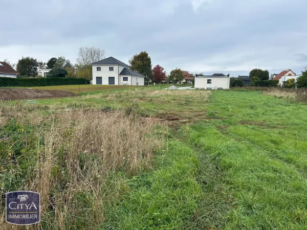 Terrain à bâtir Vente Petit-Caux 62000€